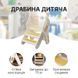 Дитячий табурет-драбина Lumpurini Elettra на 3 сходинки з підсвіткою. Драбинка-вежа, підставка для дітей до 75 кг YYST-2328 фото 3
